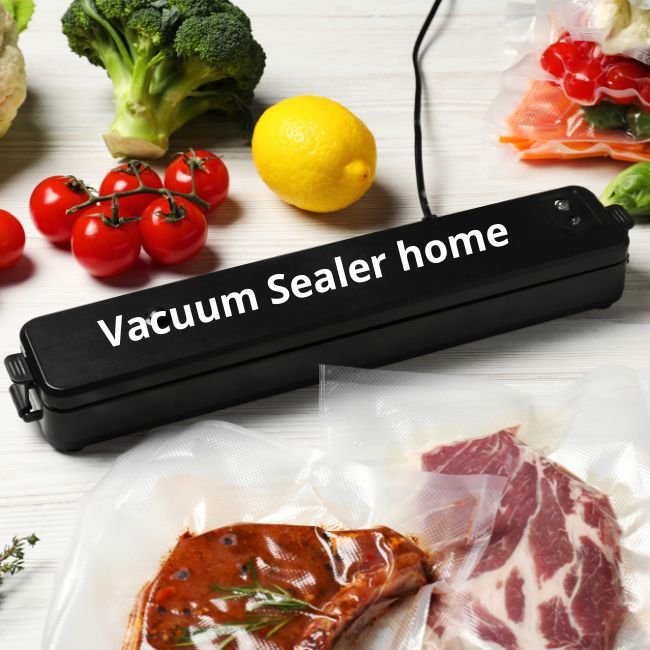 Vacuum Sealer home